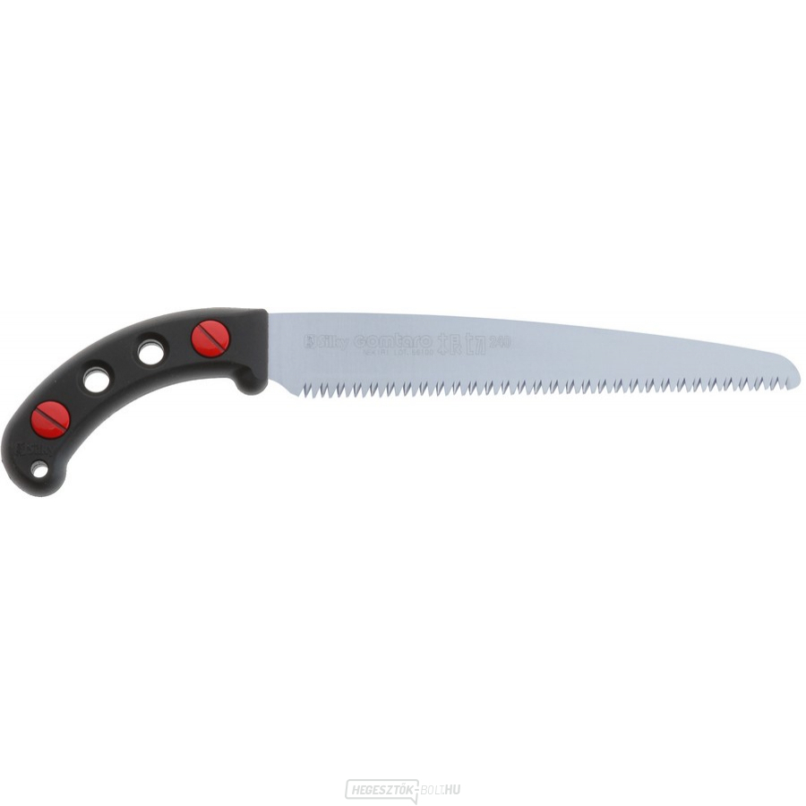 Gomtaro 240-8 Root egyenes, rögzített fűrészlapú fűrészgép