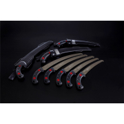 Ívelt, rögzített lapú fűrész Zubat 240-7.5 Előnézet 