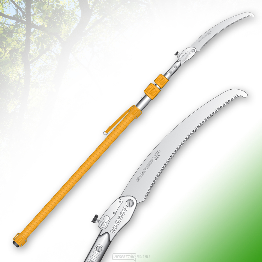 Teleszkópos fűrész Longboy 3600-7.5