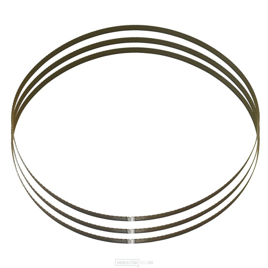 Bimetál szalagszalag MBS 125 V/6 z /1 db