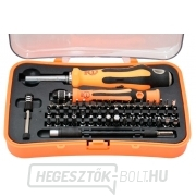 Csavarhúzó adapterek és bitek készlete - 57db Csavarhúzó adapterek és bitek készlete - 57db gallery main image