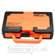 Csavarhúzó készlet, bitek és foglalatok - 78db Csavarhúzó készlet, bitek és foglalatok - 78db náhled