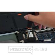 Csavarhúzó készlet, bitek és foglalatok - 78db Csavarhúzó készlet, bitek és foglalatok - 78db náhled