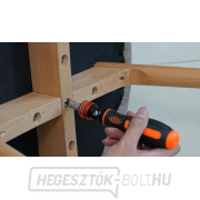 Csavarhúzó készlet, bitek és foglalatok - 78db Csavarhúzó készlet, bitek és foglalatok - 78db náhled