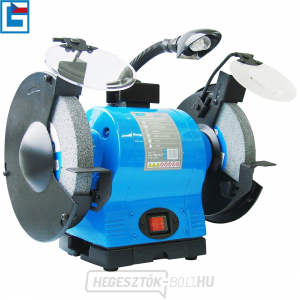 Dupla tárcsás daráló GDS 200 L Dupla tárcsás daráló GDS 200 L gallery main image