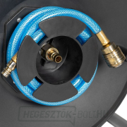 Orsó 20 m-es nagynyomású tömlővel Orsó 20 m-es nagynyomású tömlővel náhled