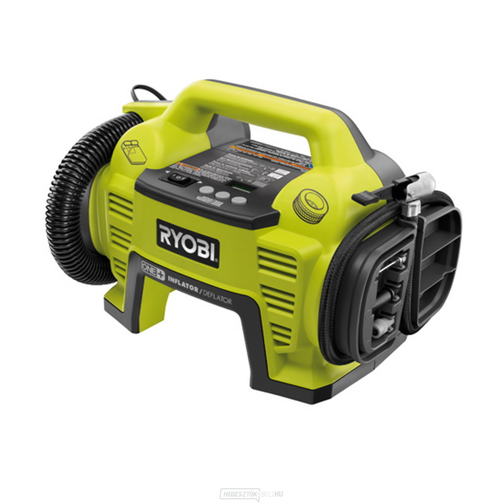 Ryobi ONE+ R18 IO akkumulátorkompresszor