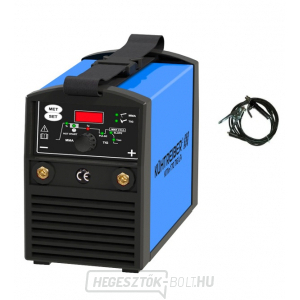 KITin 170 TIG LA hegesztőkábelek 25/3m Ajándék KITin 170 TIG LA hegesztőkábelek 25/3m Ajándék gallery main image