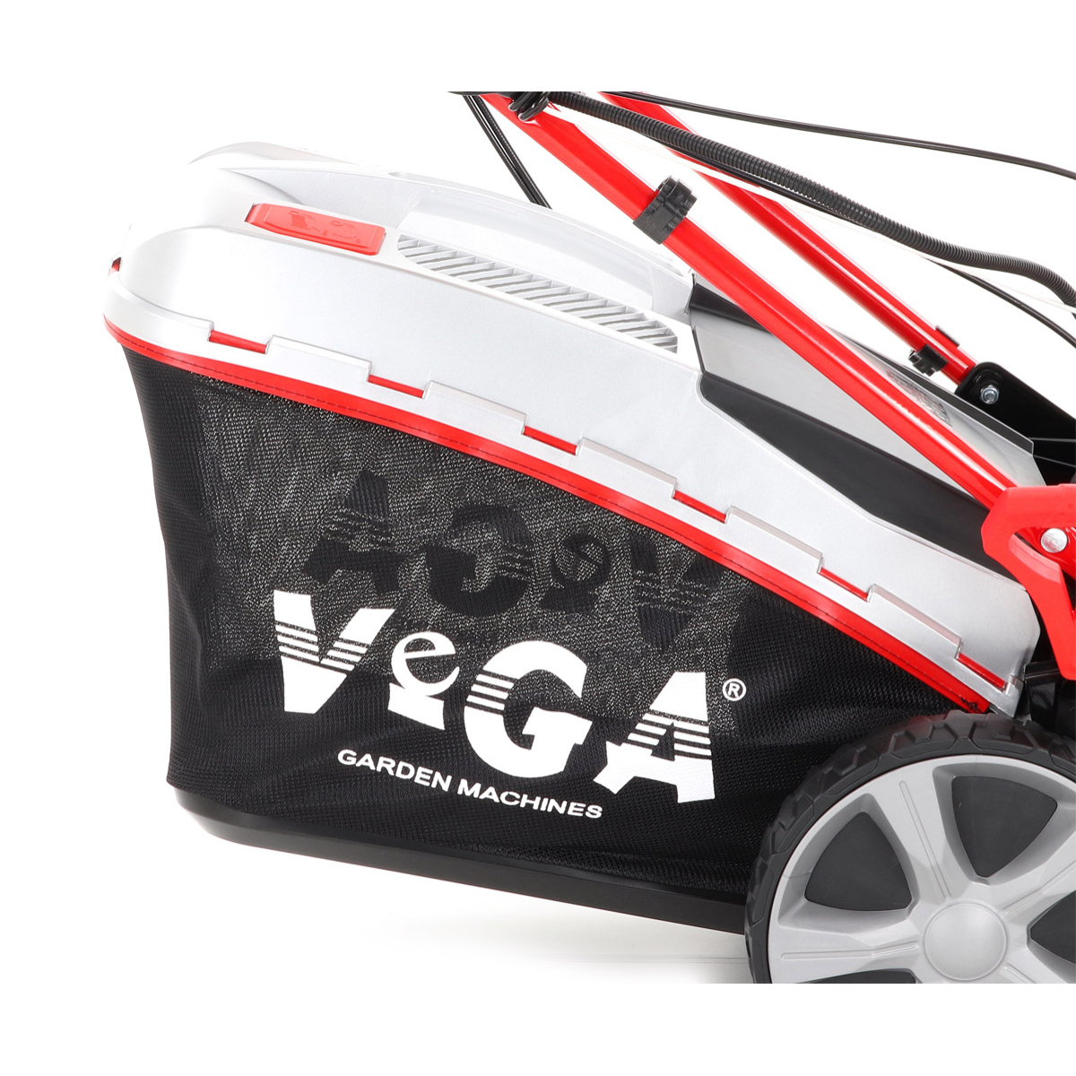 Benzinüzemű fűnyíró ráhajtható VeGA 485 SXHE 7 az 1-ben Előnézet 