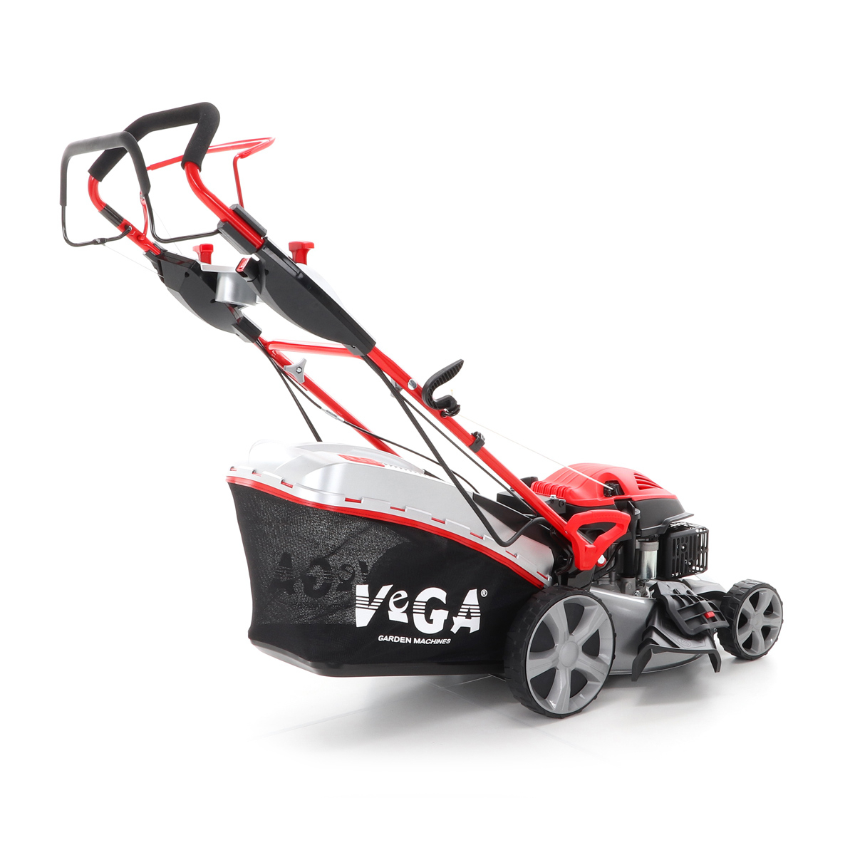 Benzinüzemű fűnyíró ráhajtható VeGA 485 SXHE 7 az 1-ben Előnézet 