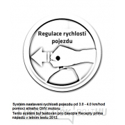 Benzinüzemű fűnyíró ráhajtható VeGA 485 SXHE 7 az 1-ben Benzinüzemű fűnyíró ráhajtható VeGA 485 SXHE 7 az 1-ben náhled