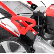 Benzinüzemű fűnyíró ráhajtható VeGA 485 SXHE 7 az 1-ben Benzinüzemű fűnyíró ráhajtható VeGA 485 SXHE 7 az 1-ben náhled