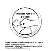 Benzinüzemű fűnyíró ráhajtható VeGA 485 SXHE 7 az 1-ben náhled