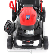 Benzinüzemű fűnyíró ráhajtható VeGA 485 SXHE 7 az 1-ben náhled