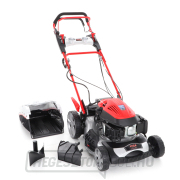 Benzinüzemű fűnyíró ráhajtható VeGA 485 SXHE 7 az 1-ben náhled