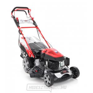 Benzinüzemű fűnyíró ráhajtható VeGA 485 SXHE 7 az 1-ben Benzinüzemű fűnyíró ráhajtható VeGA 485 SXHE 7 az 1-ben gallery main image