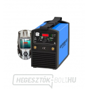 KITin 170 TIG LA + önsötétítő motorháztető ROBOT KITin 170 TIG LA + önsötétítő motorháztető ROBOT gallery main image