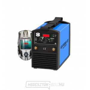 KITin 170 TIG LA + önsötétítő motorháztető ROBOT KITin 170 TIG LA + önsötétítő motorháztető ROBOT gallery main image