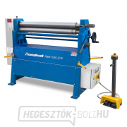 Elektromos lemezhajlító RBM 1050-30 E gallery main image