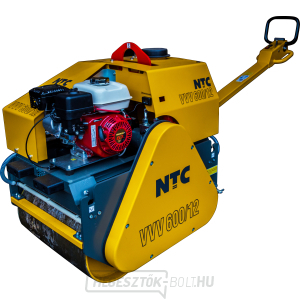 Kézi vezetésű vibrációs görgő NTC VVV 600/12 Kézi vezetésű vibrációs görgő NTC VVV 600/12 gallery main image