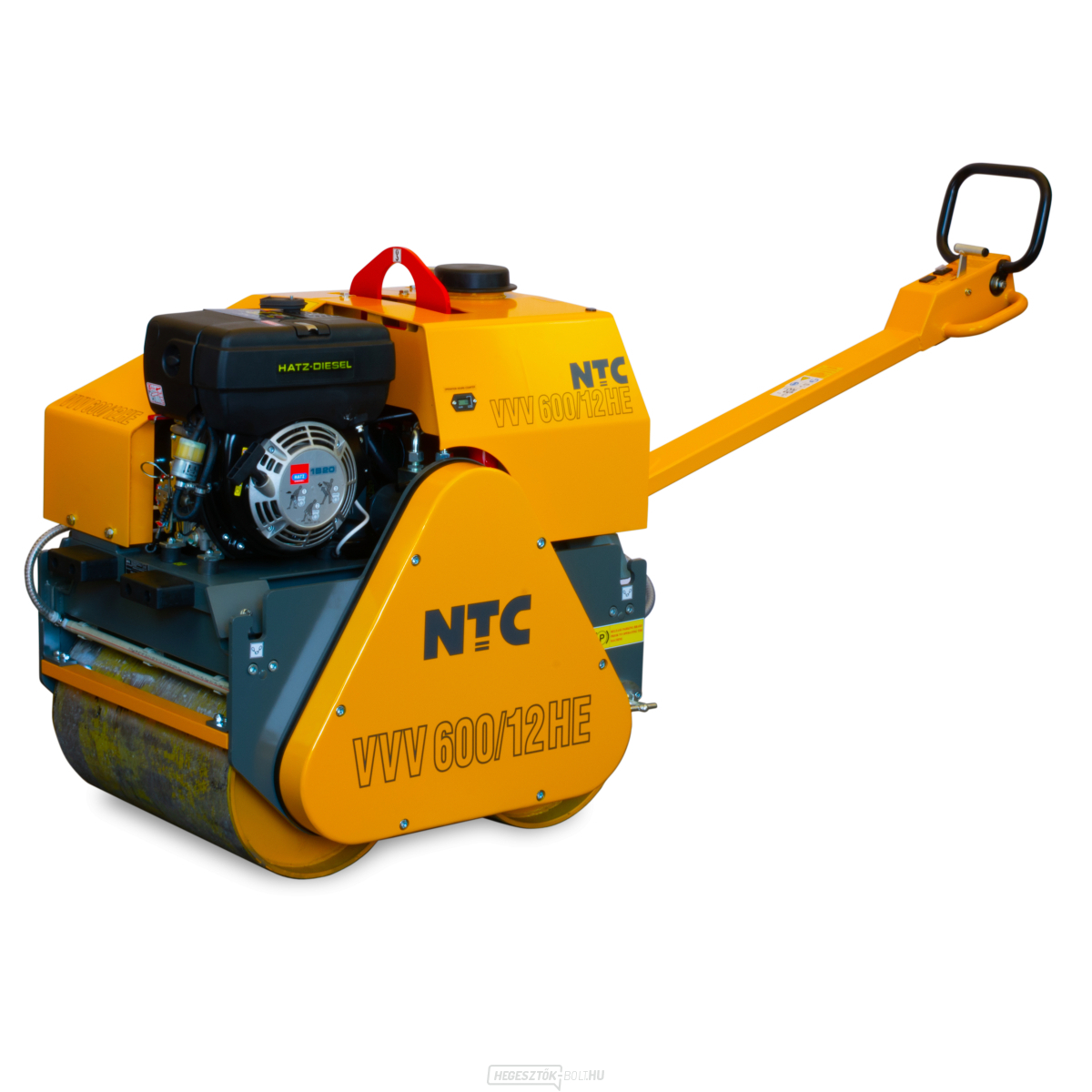 Kézi vezérlésű rezgőhenger NTC VVV700/22HE