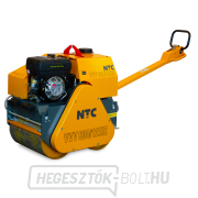 Kézi vezérlésű rezgőhenger NTC VVV700/22HE  Kézi vezérlésű rezgőhenger NTC VVV700/22HE  gallery main image