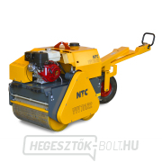 Kézi vezérlésű vibrációs görgő NTC VVV 701/22HE Kézi vezérlésű vibrációs görgő NTC VVV 701/22HE gallery main image