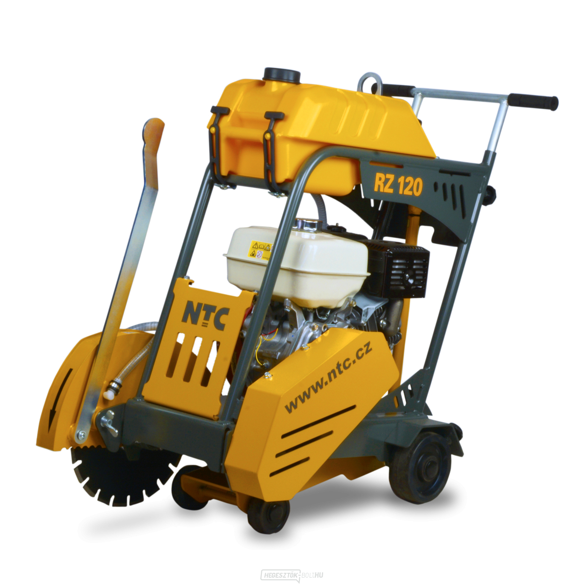Fugavágó NTC RZ 120