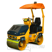 Tandem vibrációs görgő NTC VT 100 H Tandem vibrációs görgő NTC VT 100 H gallery main image