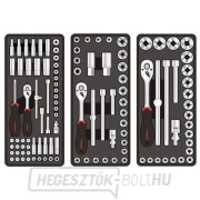 Szerelőkocsi kézi szerszámokkal FIXMAN F1 Master Profi CZ náhled