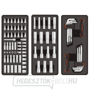 Szerelőkocsi kézi szerszámokkal FIXMAN F1 Master Profi CZ náhled