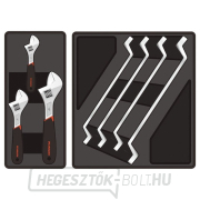 Szerelőkocsi kézi szerszámokkal FIXMAN F1 Master Profi CZ náhled