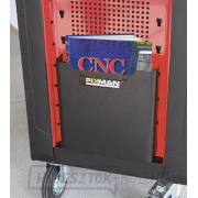 Szerelőkocsi kézi szerszámokkal FIXMAN F1 Master Profi CZ náhled