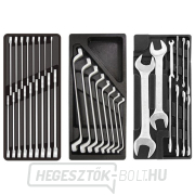 Szerelőkocsi kézi szerszámokkal FIXMAN F1 Master Profi CZ náhled