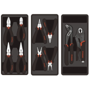 Szerelőkocsi kézi szerszámokkal FIXMAN F1 Master Profi CZ Előnézet 