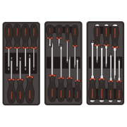 Szerelőkocsi kézi szerszámokkal FIXMAN F1 Master Profi CZ Előnézet 