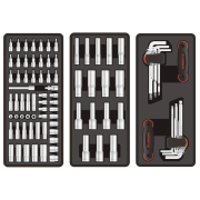 Szerelőkocsi kézi szerszámokkal FIXMAN F1 Master Profi CZ náhled