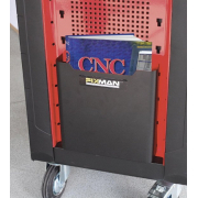 Szerelőkocsi kézi szerszámokkal FIXMAN F1 Master Profi CZ náhled