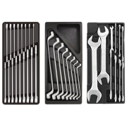 Szerelőkocsi kézi szerszámokkal FIXMAN F1 Master Profi CZ náhled