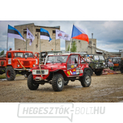 Elektromos csörlő Golemwinch 7,7 t 24 V náhled