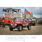 Elektromos csörlő Golemwinch 5,4 tonna 24V Elektromos csörlő Golemwinch 5,4 tonna 24V náhled