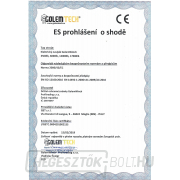 Elektromos csörlő Golemwinch 5,4 tonna 24V Elektromos csörlő Golemwinch 5,4 tonna 24V náhled