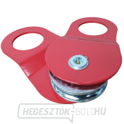 Elektromos csörlő Golemwinch 5,4 t 24 V náhled