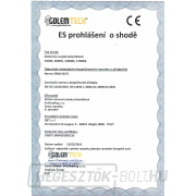 Elektromos csörlő Golemwinch 5,4 t 24 V náhled