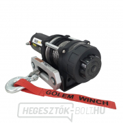 Elektromos négyes csörlő Golemwinch SYNTETIK 1,6 tonna Elektromos négyes csörlő Golemwinch SYNTETIK 1,6 tonna náhled