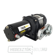 Elektromos csörlő ATV-hez Golemwinch SYNT 1,6 t náhled