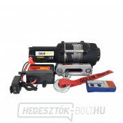 Elektromos négyes csörlő Golemwinch SYNTETIK 1,6 tonna Elektromos négyes csörlő Golemwinch SYNTETIK 1,6 tonna gallery main image