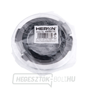 B75 csatlakozó B75 rögzített belső menetes G nyomás/szívó tömítés Előnézet 