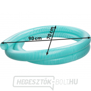 Szívótömlő műanyaggal. spirál, 3 Szívótömlő műanyaggal. spirál, 3