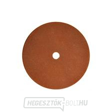 Csiszolótárcsa CS 03 élezőhöz